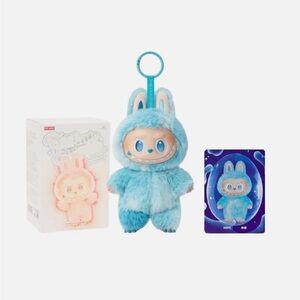 Pop Mart Big into Energy Blue